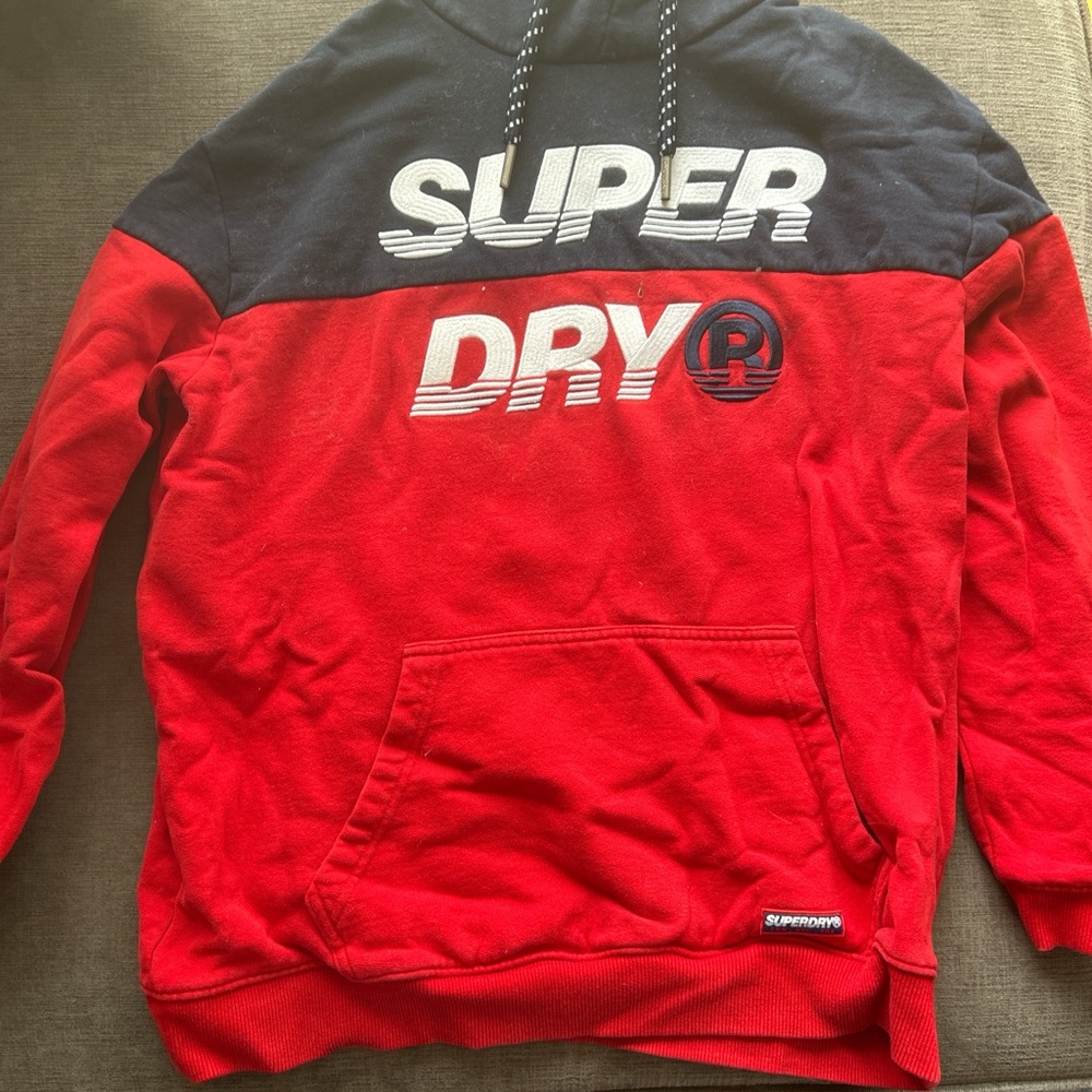 Superdry hoodie